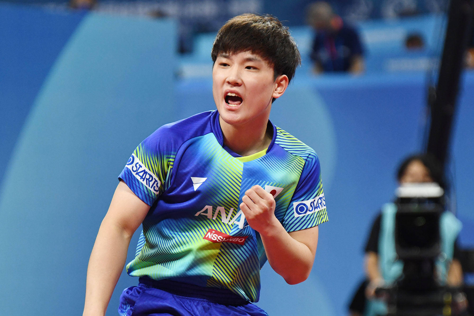 一与三人配 一与三人配