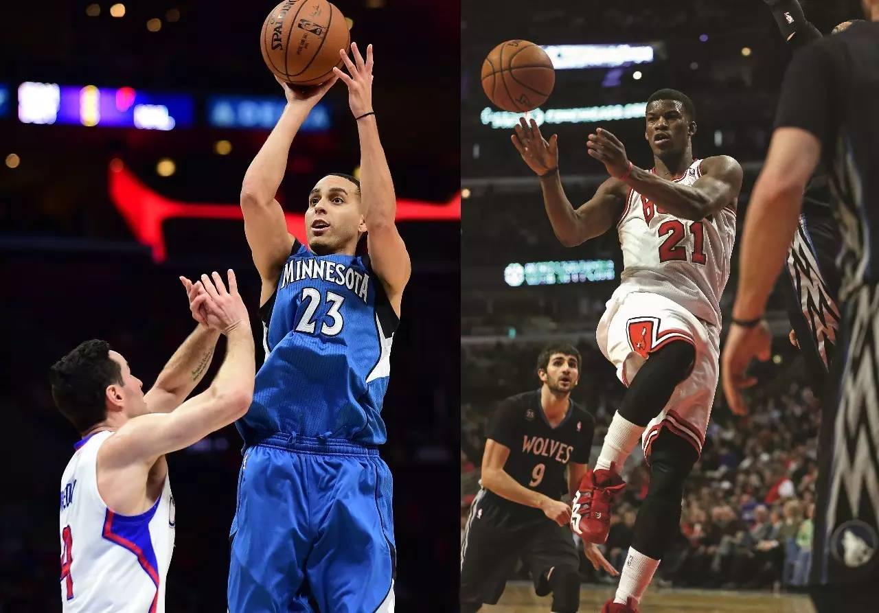 子弹着点与